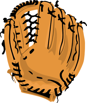 Download free glove sport baseball icon
